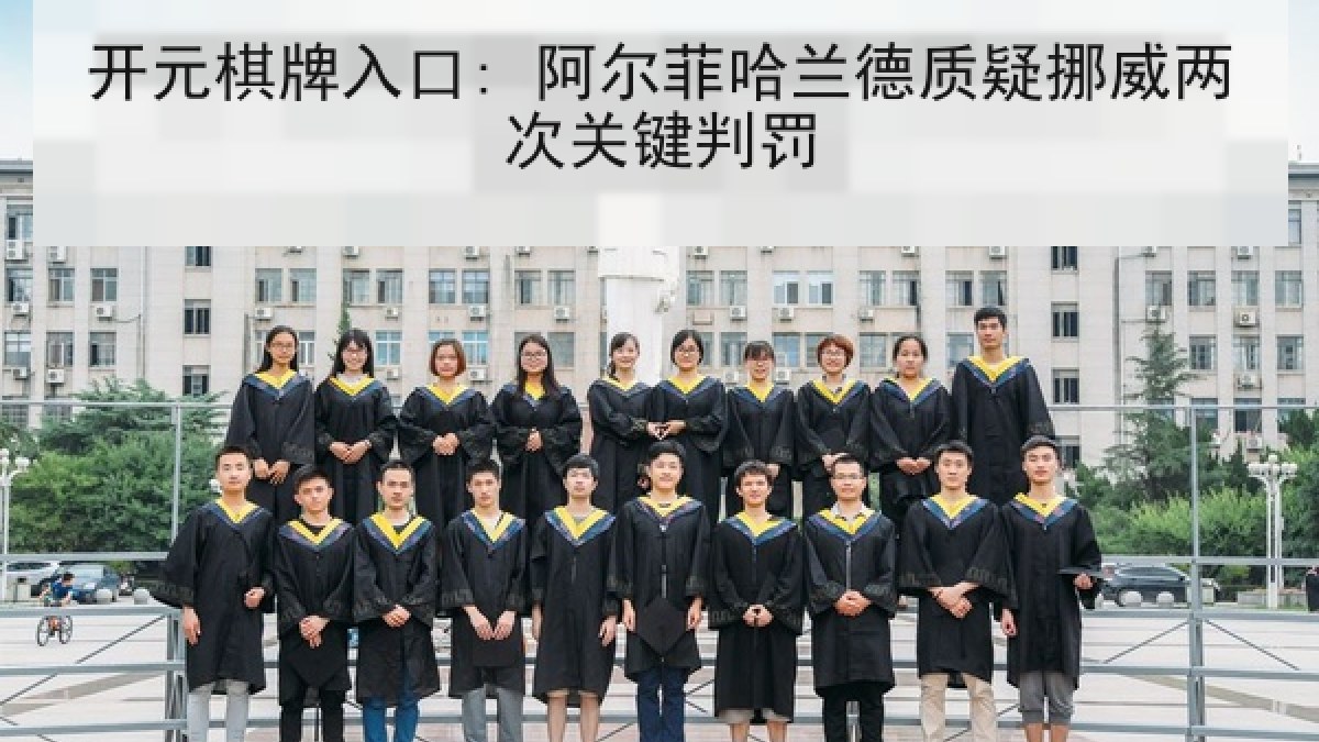 开元棋牌入口: 阿尔菲哈兰德质疑挪威两次关键判罚