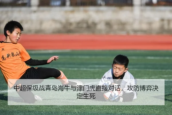 中超保级战青岛海牛与津门虎直接对话，攻防博弈决定生死